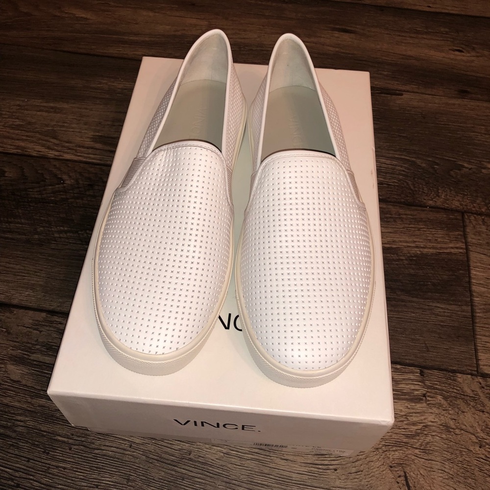 Vince Slip On Sneaker